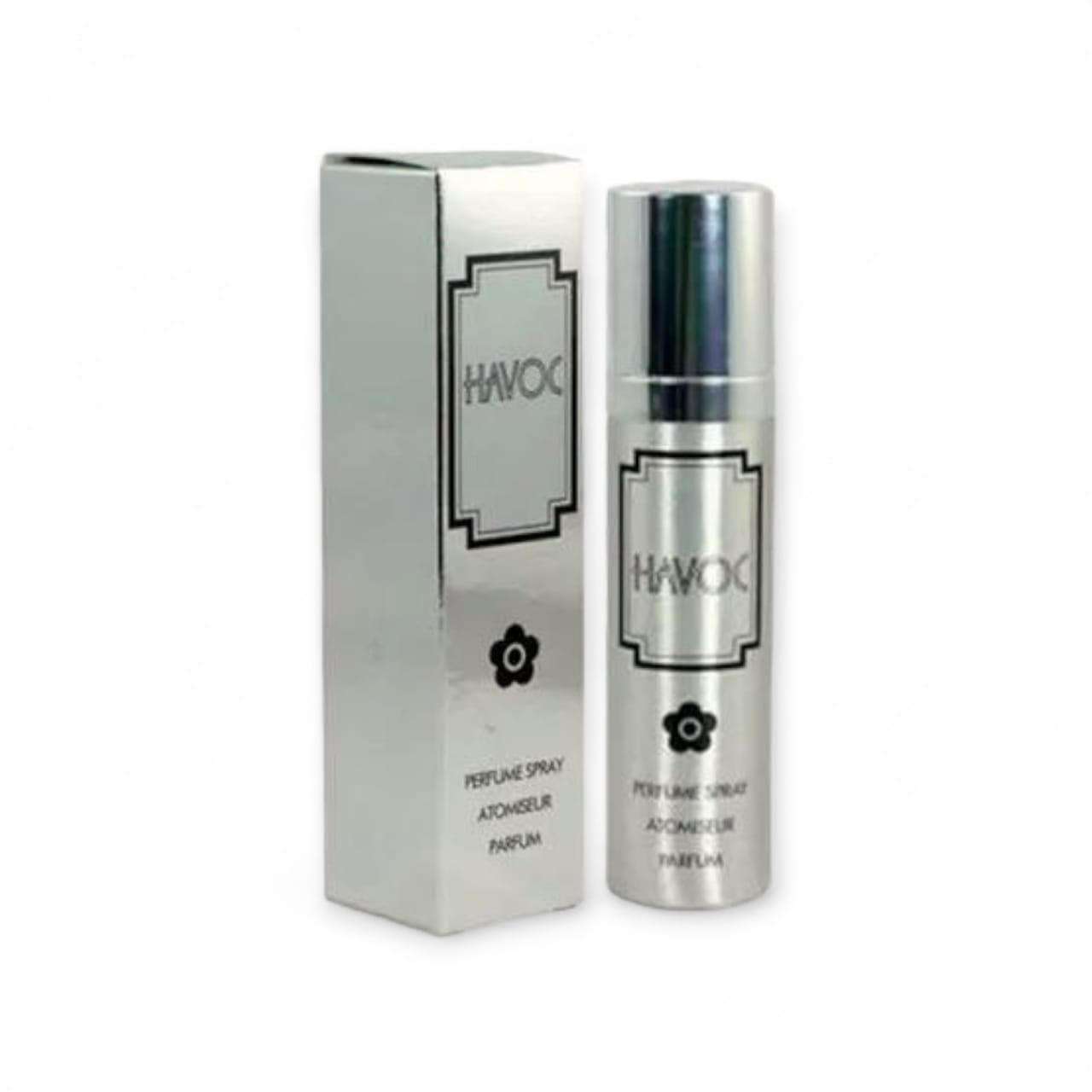 HAVOC PERFUME SILVER 75MLPE